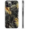 iPhone 12 Pro Max TPU Cover - Gyldne Blade