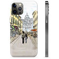 iPhone 12 Pro Max TPU Cover - Italiensk Gade