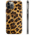iPhone 12 Pro Max TPU Cover - Leopard