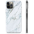 iPhone 12 Pro Max TPU Cover - Marmor