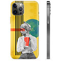 iPhone 12 Pro Max TPU Cover - Retro Kunst