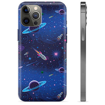 iPhone 12 Pro Max TPU Cover - Univers