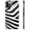 iPhone 12 Pro Max TPU Cover - Zebra