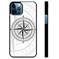 iPhone 12 Pro Beskyttende Cover - Kompas
