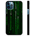 iPhone 12 Pro Beskyttende Cover - Krypteret
