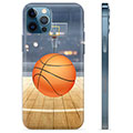 iPhone 12 Pro TPU Cover - Basketball