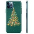 iPhone 12 Pro TPU Cover - Juletræ