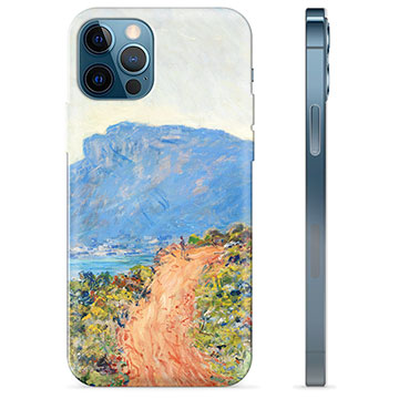 iPhone 12 Pro TPU Cover - Corniche