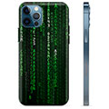 iPhone 12 Pro TPU Cover - Krypteret
