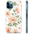 iPhone 12 Pro TPU Cover - Floral