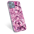 iPhone 12 Pro TPU Cover - Pink Krystal
