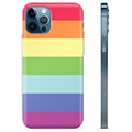 iPhone 12 Pro TPU Cover - Pride