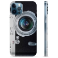 iPhone 12 Pro TPU Cover - Retrokamera