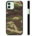 iPhone 12 Beskyttende Cover - Camo