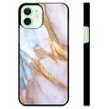 iPhone 12 Beskyttende Cover - Elegant Marmor