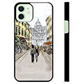 iPhone 12 Beskyttende Cover - Italiensk Gade