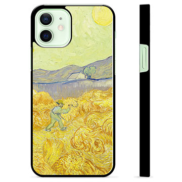 iPhone 12 Beskyttende Cover - Høstmand