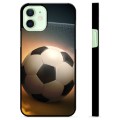 iPhone 12 Beskyttende Cover - Fodbold