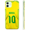 iPhone 12 TPU Cover - Brasilien