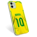 iPhone 12 TPU Cover - Brasilien