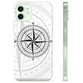 iPhone 12 TPU Cover - Kompas