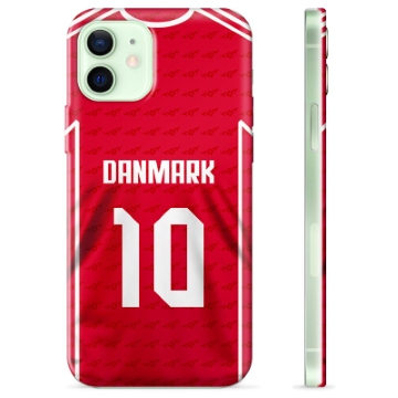iPhone 12 TPU Cover - Danmark