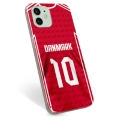 iPhone 12 TPU Cover - Danmark