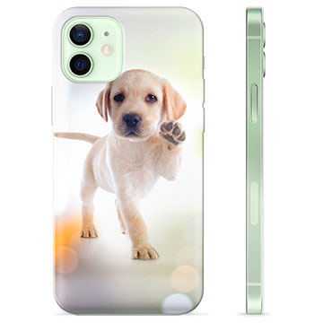 iPhone 12 TPU Cover - Hund