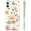 iPhone 12 TPU Cover - Floral