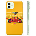 iPhone 12 TPU Cover - Formel 1-bil