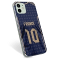 iPhone 12 TPU Cover - Frankrig