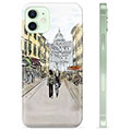 iPhone 12 TPU Cover - Italiensk Gade