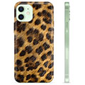 iPhone 12 TPU Cover - Leopard