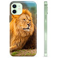 iPhone 12 TPU Cover - Løve