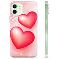 iPhone 12 TPU Cover - Kærlighed