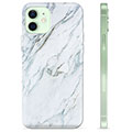iPhone 12 TPU Cover - Marmor