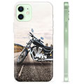 iPhone 12 TPU Cover - Motorcykel