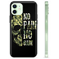 iPhone 12 TPU Cover - No Pain, No Gain