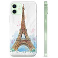 iPhone 12 TPU Cover - Paris