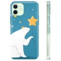 iPhone 12 TPU Cover - Isbjørn
