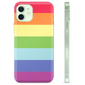 iPhone 12 TPU Cover - Pride