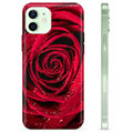 iPhone 12 TPU Cover - Rose