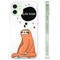iPhone 12 TPU Cover - Slow Down