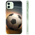 iPhone 12 TPU Cover - Fodbold