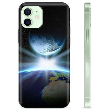 iPhone 12 TPU Cover - Verdensrum