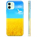 iPhone 12 TPU Cover Ukraine - Hvedemark