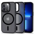 iPhone 12/12 Pro Tech-Protect Magmat Cover - MagSafe Kompatibel - Mat Sort