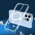 iPhone 12/12 Pro Tech-Protect Magmat Cover - MagSafe Kompatibel - Klar