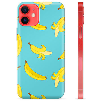 iPhone 12 mini TPU Cover - Bananer