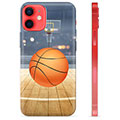 iPhone 12 mini TPU Cover - Basketball
